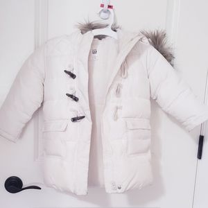 GAP puffer jacket used in good condition
